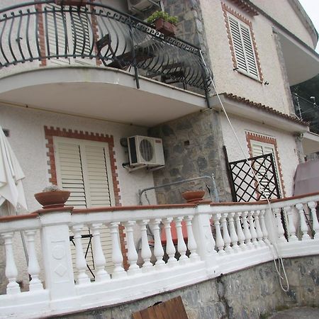 Elios Residence Hotel Sapri Extérieur photo