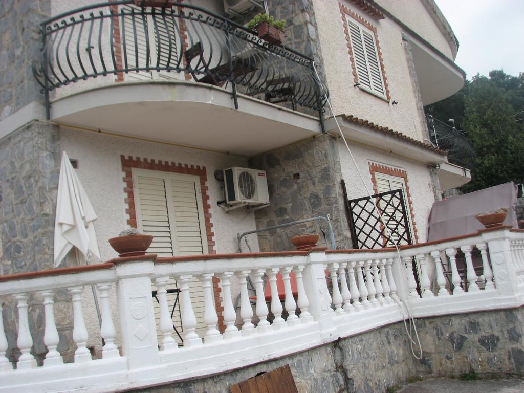 Elios Residence Hotel Sapri Extérieur photo