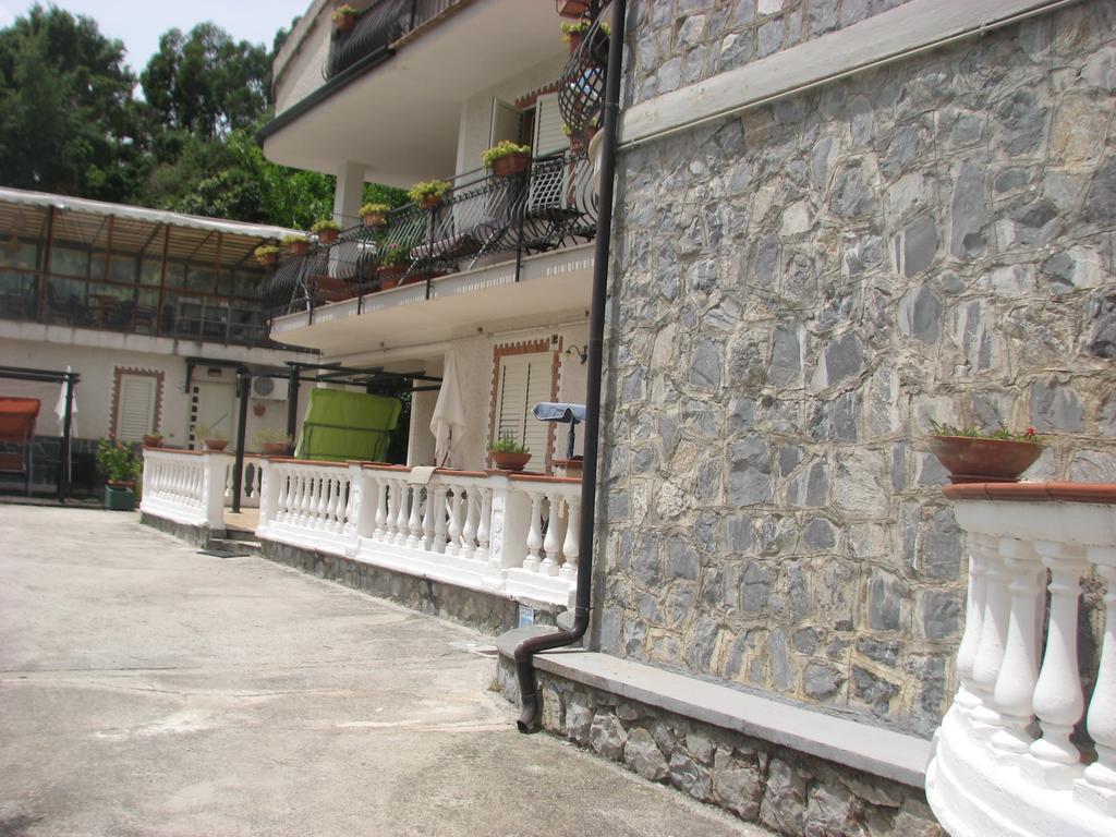 Elios Residence Hotel Sapri Extérieur photo