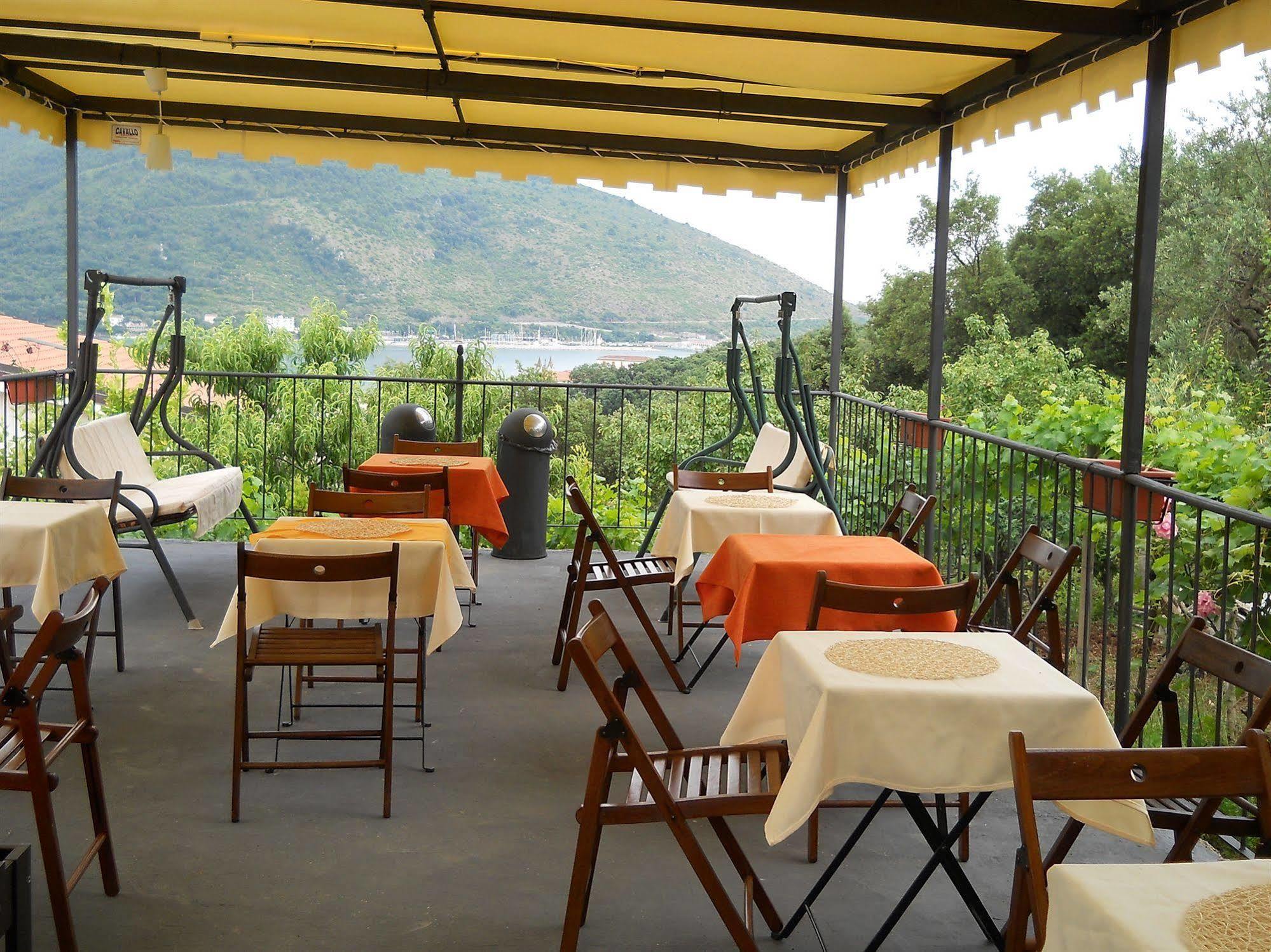 Elios Residence Hotel Sapri Extérieur photo
